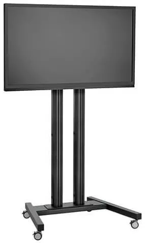 Suport TV / Monitor VOGEL'S Stand TV podea mobil Vogels TD1544 / TD1844 / TD2044 Black max. 160 kg