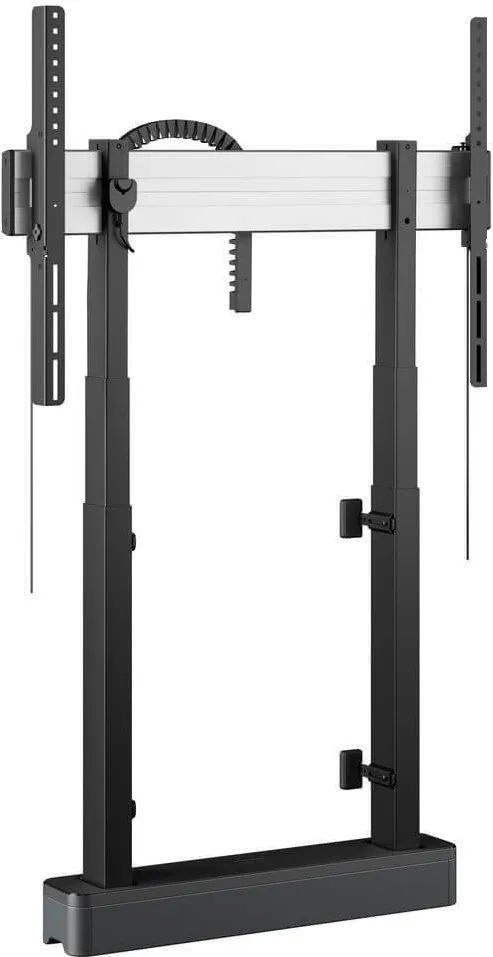 Suport TV / Monitor VOGEL'S Stand TV motorizat Vogel's RISE 2005, 65"-86", max 140 kg, 50mm/s, Negru, eligibil cu PNRAS/PNRR
