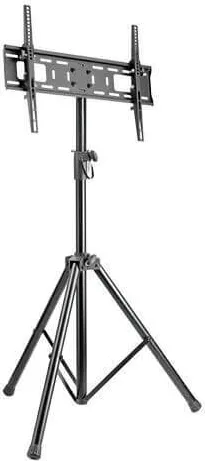 Suport TV / Monitor Blackmount Stand TV podea Blackmount FS08-46T, diagonale 37"-55", max.35 kg, negru