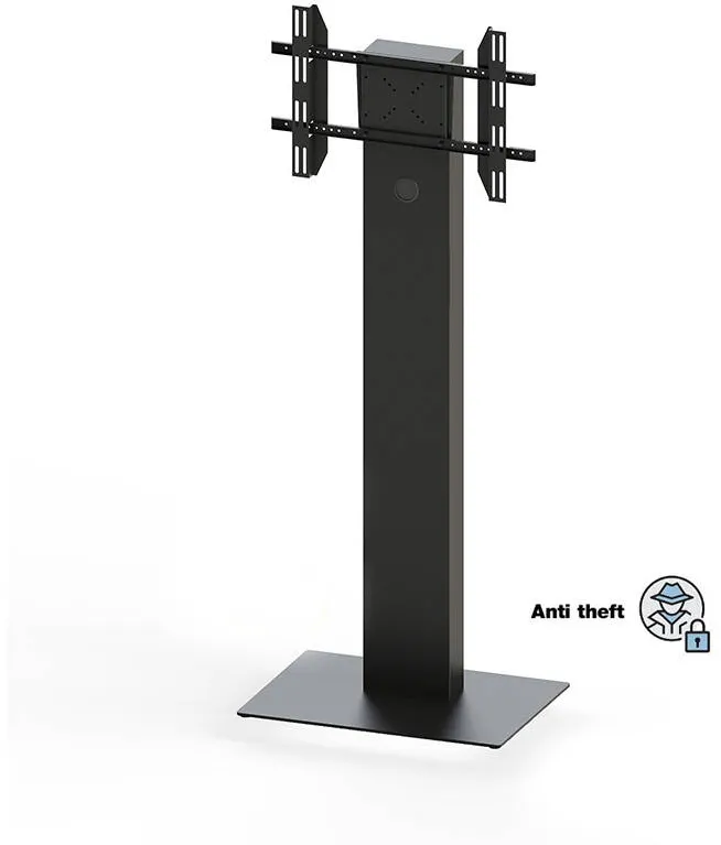 Suport TV / Monitor Multibrackets Stand de interior Multibrackets MB-7357, 32"-65", max. 50kg, antifurt, negru