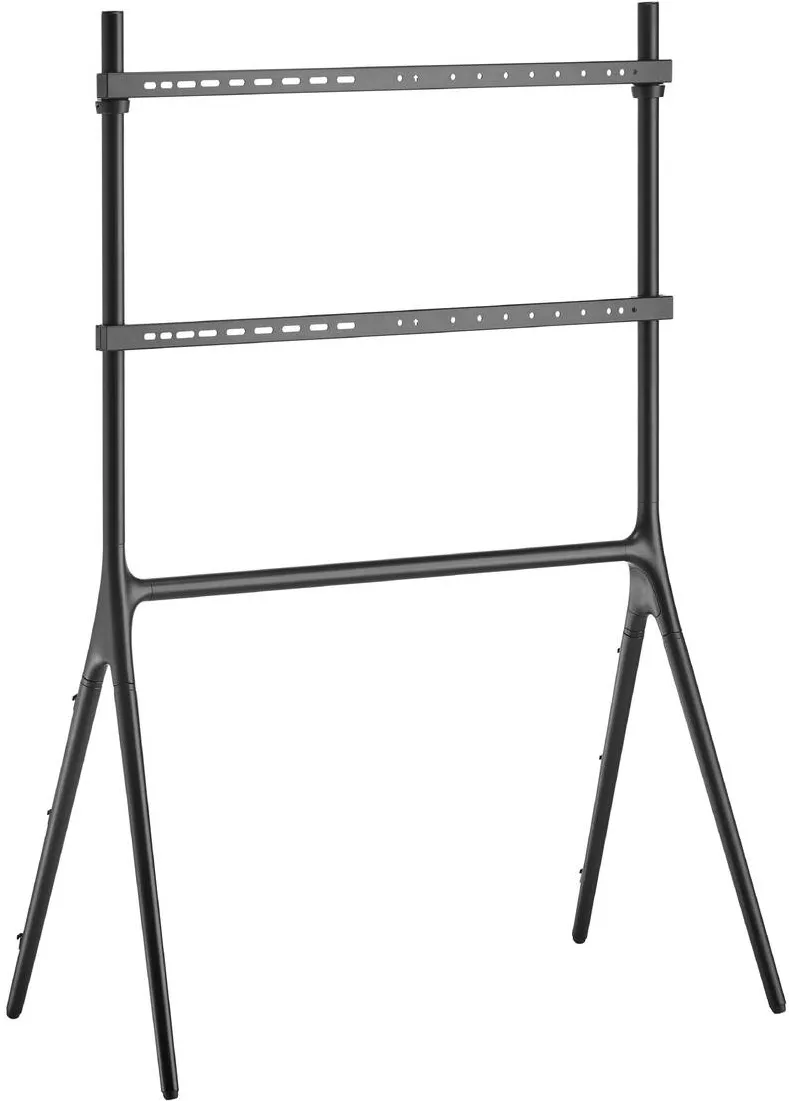 Suport TV / Monitor Blackmount Stand TV HD Eiffel Blackmount FS12-69F-02, diagonale 65"-90", max.60 kg, negru