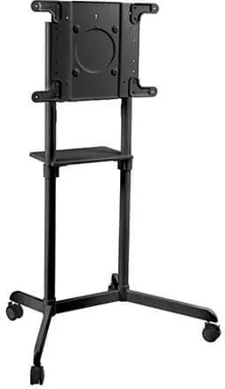 Suport TV / Monitor Blackmount Stand mobil rotativ pentru Displayuri interactive Blackmount TROT600, 37-70", 50 Kg, Negru