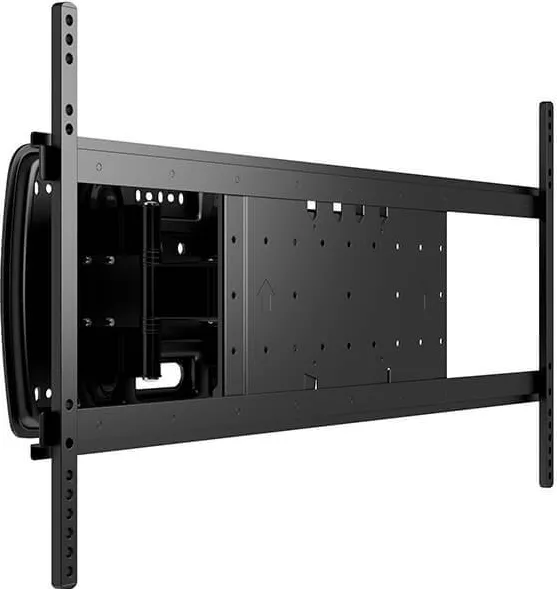 Suport TV / Monitor Multibrackets Suport TV de perete Super Slim Tilt & Turn, Multibrackets MB-9918, 75"-100", max.125 kg, negru