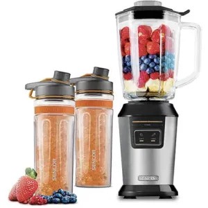 SENCOR BLENDER AUTOMATIC SMOOTHIE 800 W SENCOR