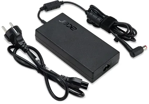 Alimentator Laptop Acer Acer 230W Power Adapter, 5.5phy, black with EU power cord (Retail pack)