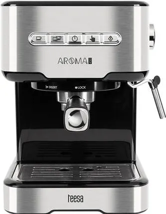 Espressor teesa MANUAL 15 BAR 850W