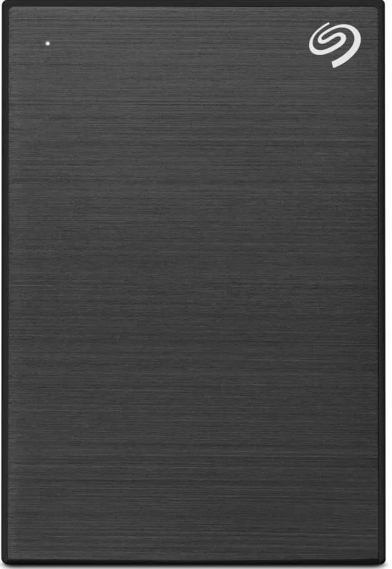 Hard Disk Extern Seagate One Touch Portable 4TB USB 3.0 Black