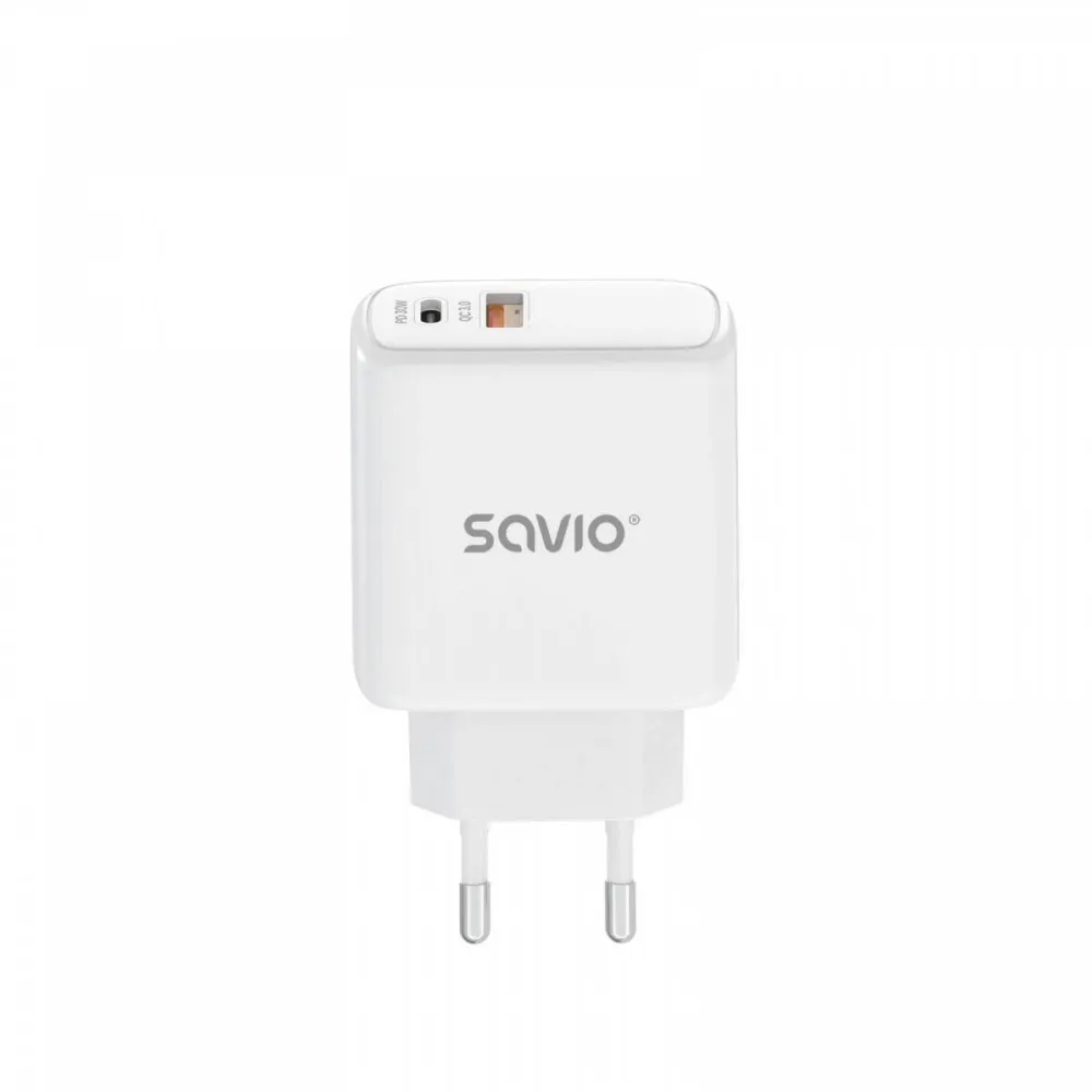 Incarcator   SAVIO Wall USB LA-06