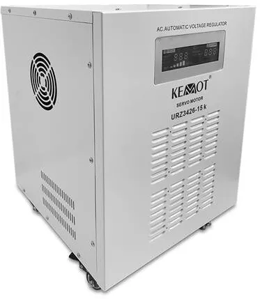 Kemot STABILIZATOR TENSIUNE SERVOMOTOR 15KVA