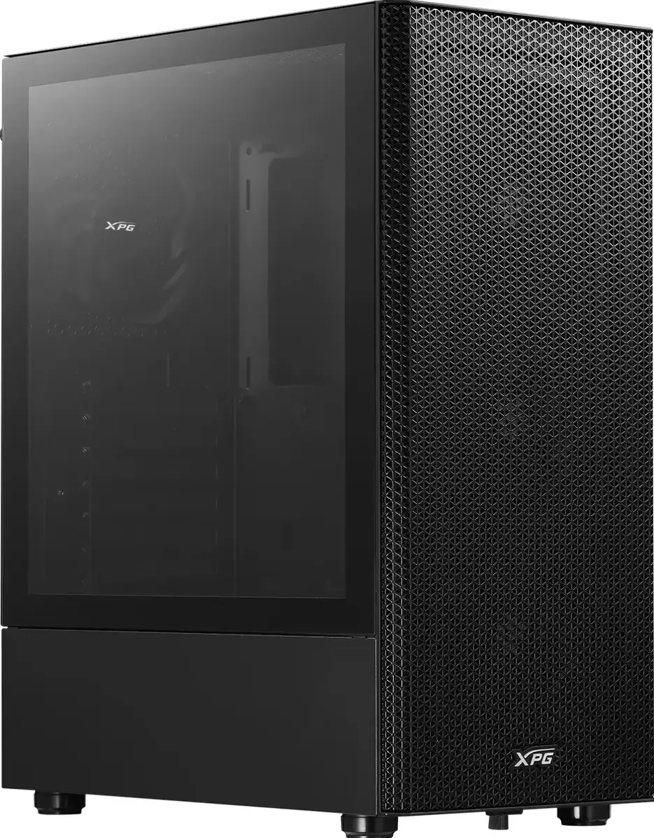 Carcasa PC XPG VALOR MESH Black