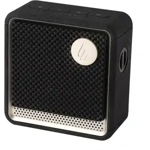 Boxa Portabila Edifier ES20-BK, bluetooth, RMS:  6W, Bluetooth 5.4, built-in Li-ion pana la 15h, conectivitate multipoint, Edifier App, radiator pasiv bass, black