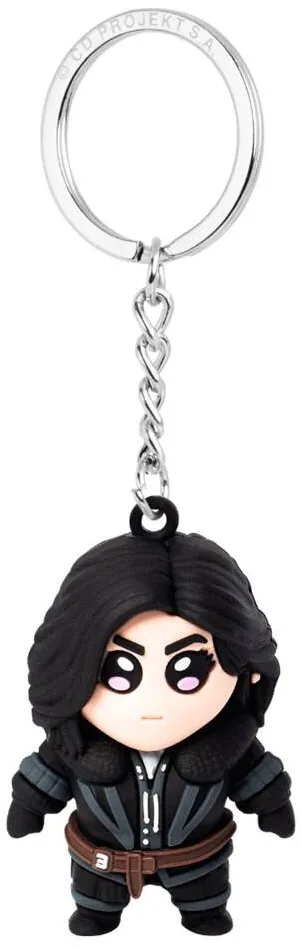 Accesoriu gaming Cenega Publishing 3D Keychain Good Loot The Witcher 3 - Yennefer