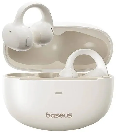 Casti In-Ear Baseus Baseus Bowie MC1 OL Open-Ear TWS Earbuds white