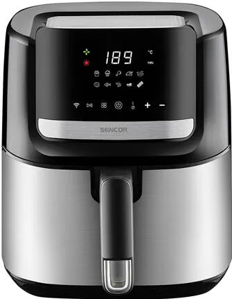 SENCOR Friteuza SMART DIGITAL AIRFRYER 6.5L 1600W
