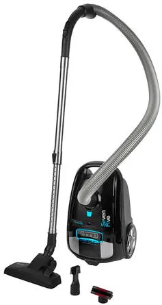 Aspirator SENCOR ASPIRATOR CU SAC NEGRU SENCOR