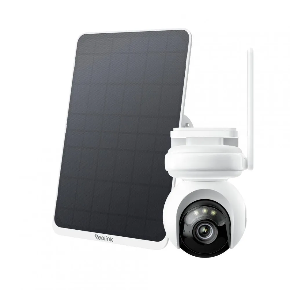 Camera Supraveghere REOLINK CAMERA ALTAS PT 4G CU PANOU SOLAR 3