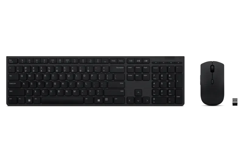 Tastatura Lenovo LN PROFESSIONAL COMBO KB&MS WIRELESS