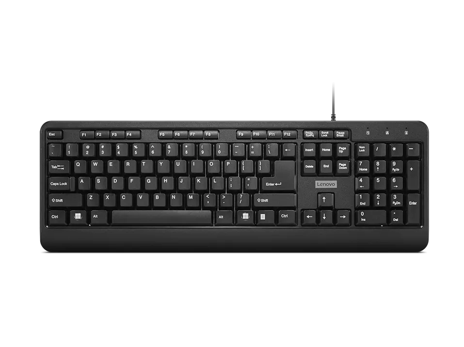 Tastatura Lenovo Lenovo 160 Wired keyboard
