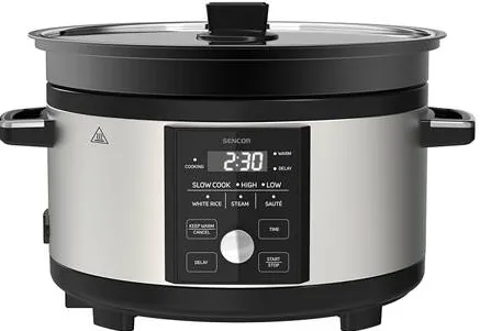 SENCOR Slow cooker 5.5L SENCOR