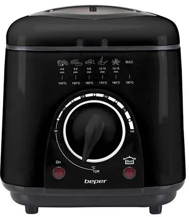 Beper DEEP FRYER ELECTRIC BEPER