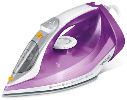 SENCOR Fier de calcat 2400W