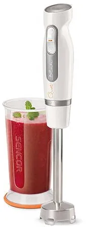 SENCOR Blender de mana 2 viteze 700W alb SENCOR