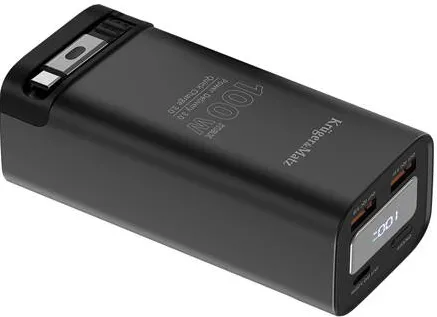 Kruger&Matz POWER BANK 20000 MAH LI-ION 100W QC PD KRUGER&MATZ