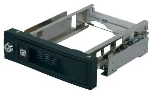 Rack RaidSonic 3,5 SATA  Icy box IB-168SK-B black