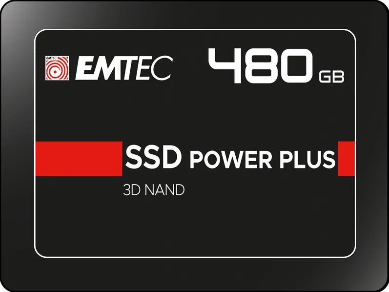 SSD Emtec Power Plus X150 480GB SATA-III 2.5 inch