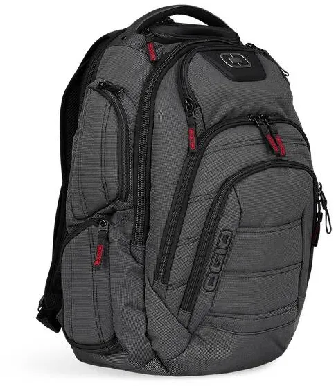 OGIO Ghiozdan RENEGADE RSS BLACK PINDOT 111071_317