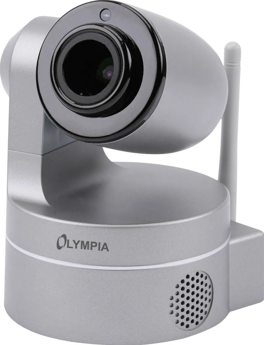 Camera Supraveghere OLYMPIA IP-Cam IC 1285Z Protect/ProHome
