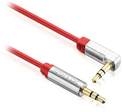 Sentivus CABLU AUDIO 3.5 TATA - TATA 5.0M 90