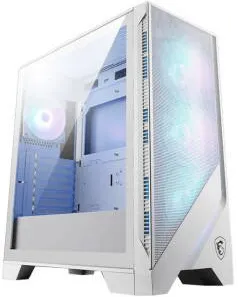 Carcasa PC MSI MAG FORGE 320R AIRFLOW WHITE