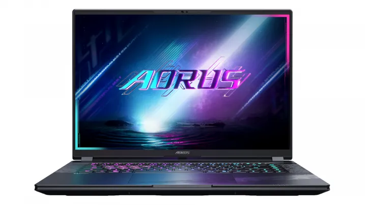 Laptop GIGABYTE ELITE 16 2025 - Ultra 9 - 275HX | 16"-165hz QHD | 32GB | 1TB | W11H | RTX 5070