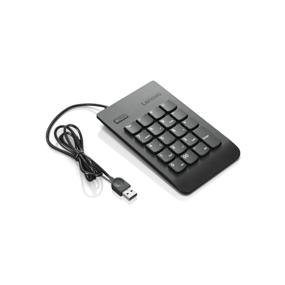 Tastatura Lenovo Lenovo USB Numeric Keypad Gen II