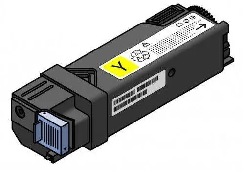 Toner imprimanta Lexmark Toner Lexmark 73B20Y0, Return Program, galben, 15 k, CX827DE, CS827DE