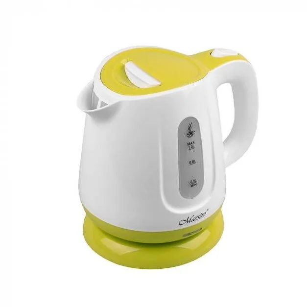 Fierbator Maestro Feel-MR013 green 1 L 1100 W Green, White