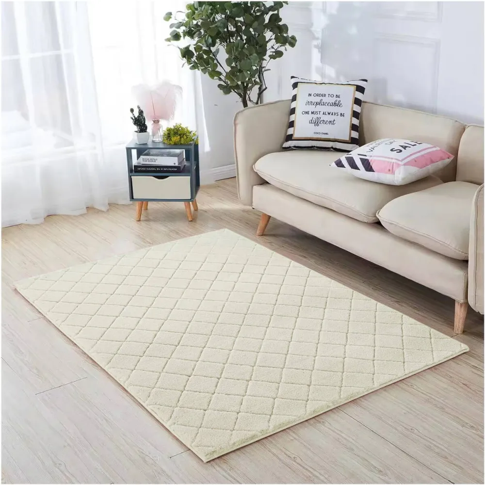 HEINNER Covor blanita Lavi 200X300 cm cream