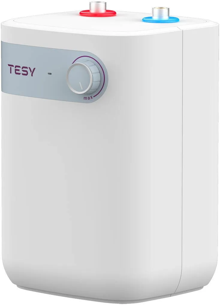 TESY Boiler electric Tesy TESY GCU 0515 M02 RC, 1500 W, 5 L, Montaj sub chiuveta, Termostat reglabil