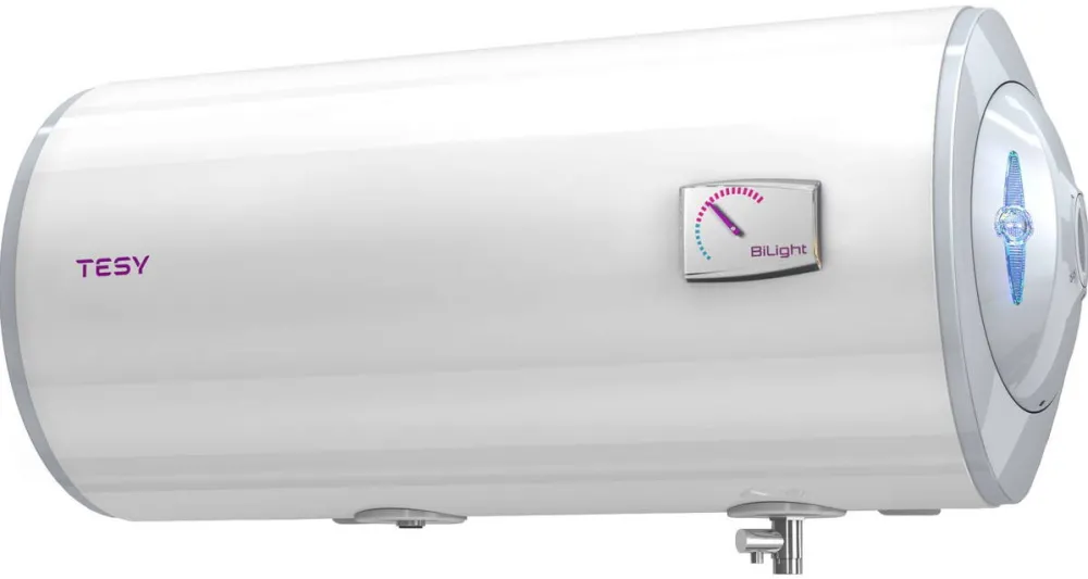 TESY Boiler electric orizontal BiLight SLIM, 50 l, 2000 W, termostat reglabil, GCH 503520 B12 TSR