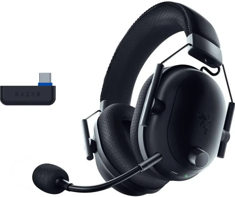 Casti RAZER Gaming Blackshark V2 Pro for PlayStation Black