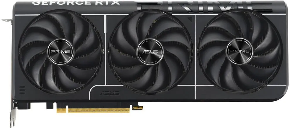 Placa Video Asus GeForce RTX 5080 PRIME OC 16GB GDDR7 256-bit DLSS 4.0