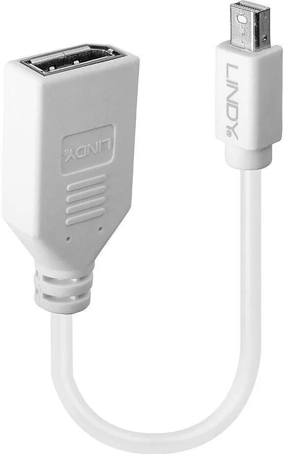 Adaptor Lindy Cablu adaptor Lindy Mini-Dp(M)/Dp