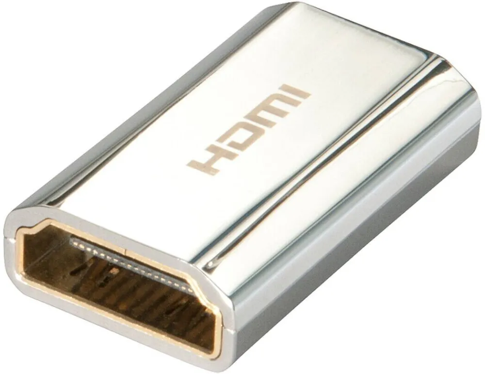 Adaptor Lindy Adaptor HDMI, Lindy, Argintiu