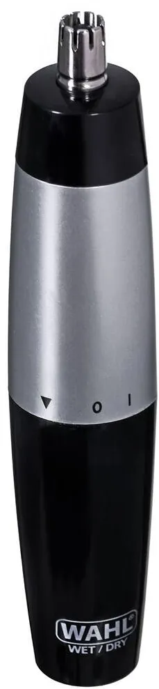 Wahl Nasal Trimmer Black, Silver