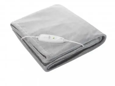 Medisana HB 675 Electric blanket 120 W Grey Microfibre
