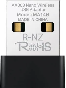 Placa de Retea Wireless MERCUSYS Mercusys MA14N network card
