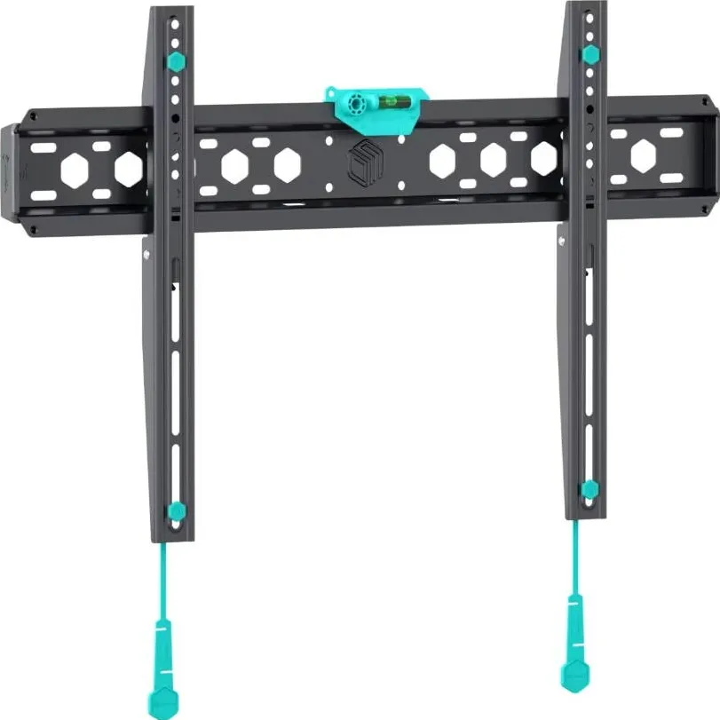 Suport TV / Monitor ONKRON Suport Perete ONKRON FM6-B, 43" - 85", 68.2 Kg Negru