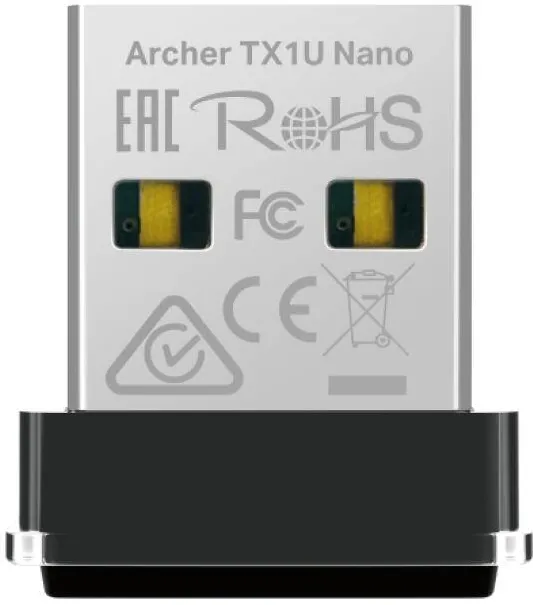 Adaptor Wireless TP-Link AX300 Nano Wi-Fi 6 USB Adapter