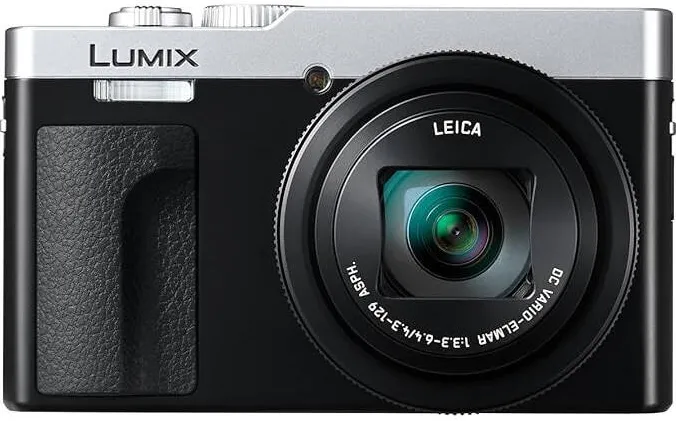 Aparat foto compact Panasonic LUMIX DC-TZ99E-S 30x zoom optic 20.3 MP